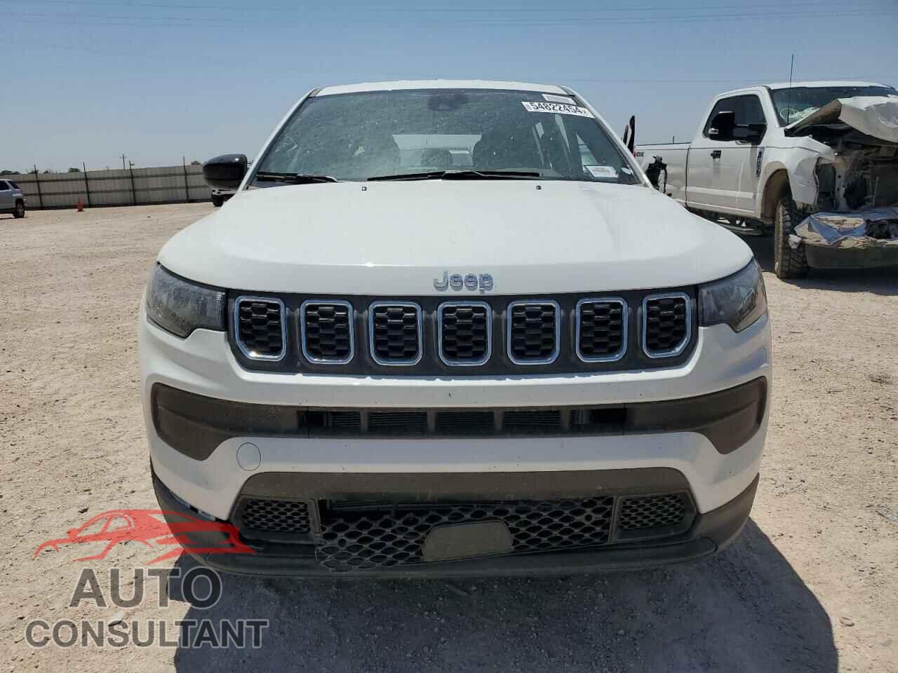 JEEP COMPASS 2024 - 3C4NJDAN2RT103280