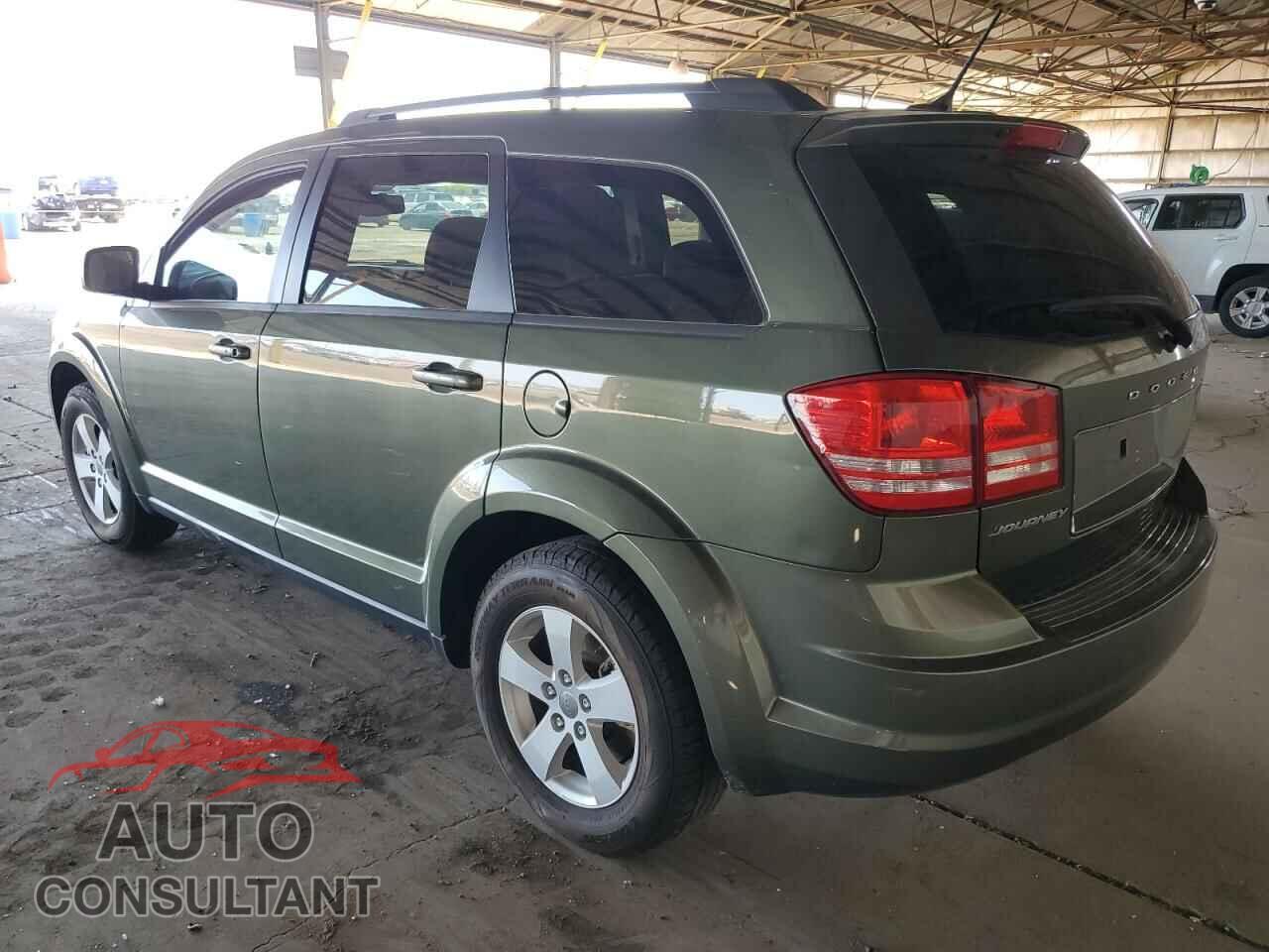 DODGE JOURNEY 2017 - 3C4PDCAB0HT516300