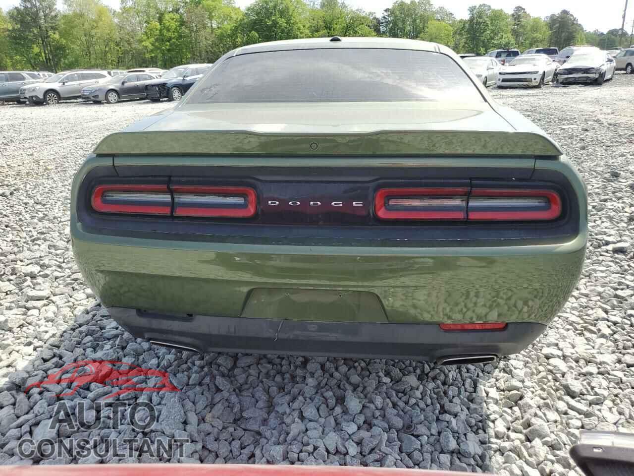 DODGE CHALLENGER 2019 - 2C3CDZAG6KH746800