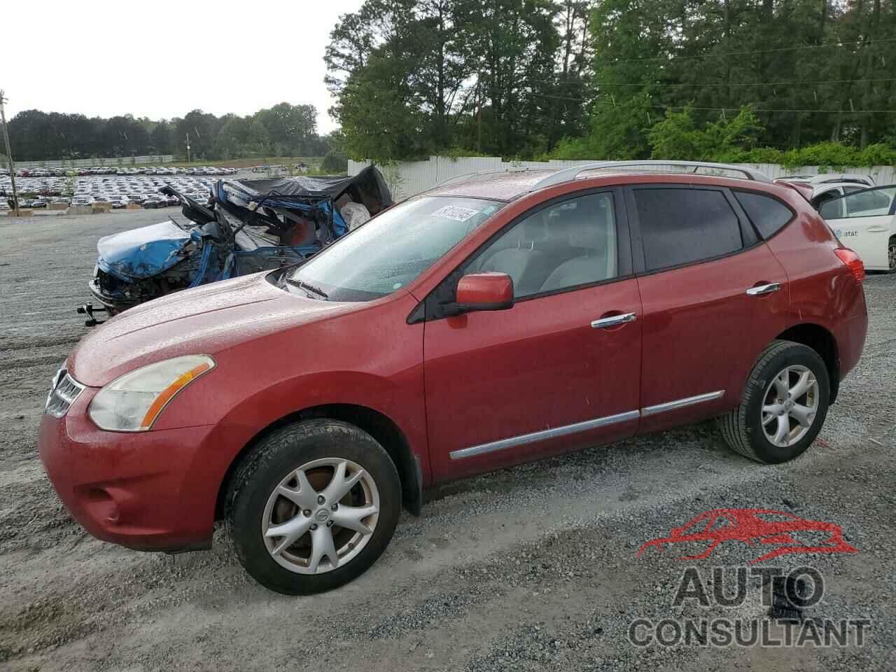 NISSAN ROGUE 2011 - JN8AS5MTXBW170726