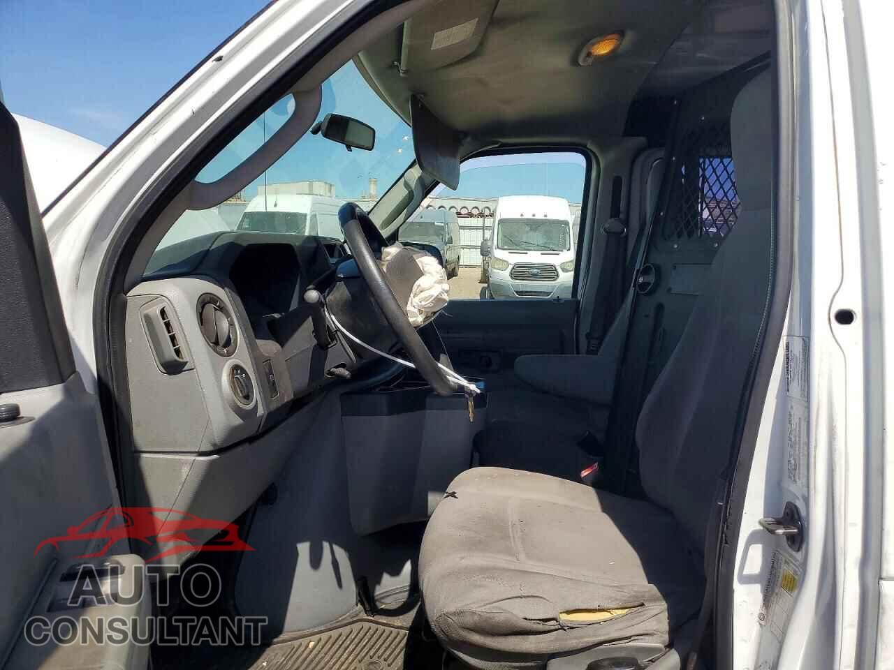 FORD ECONOLINE 2011 - 1FTNE1EL8BDA38426