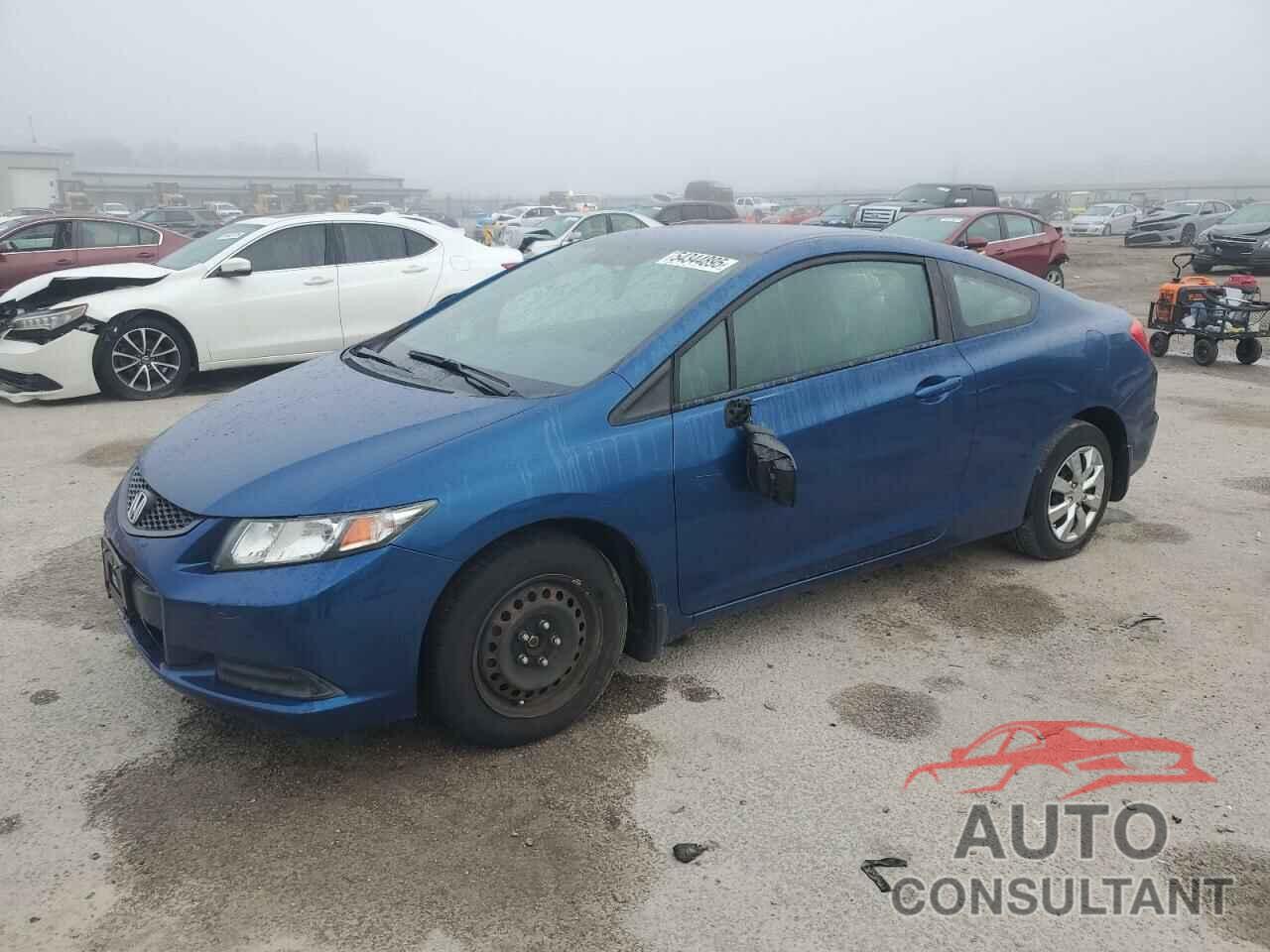 HONDA CIVIC 2013 - 2HGFG3B51DH516936