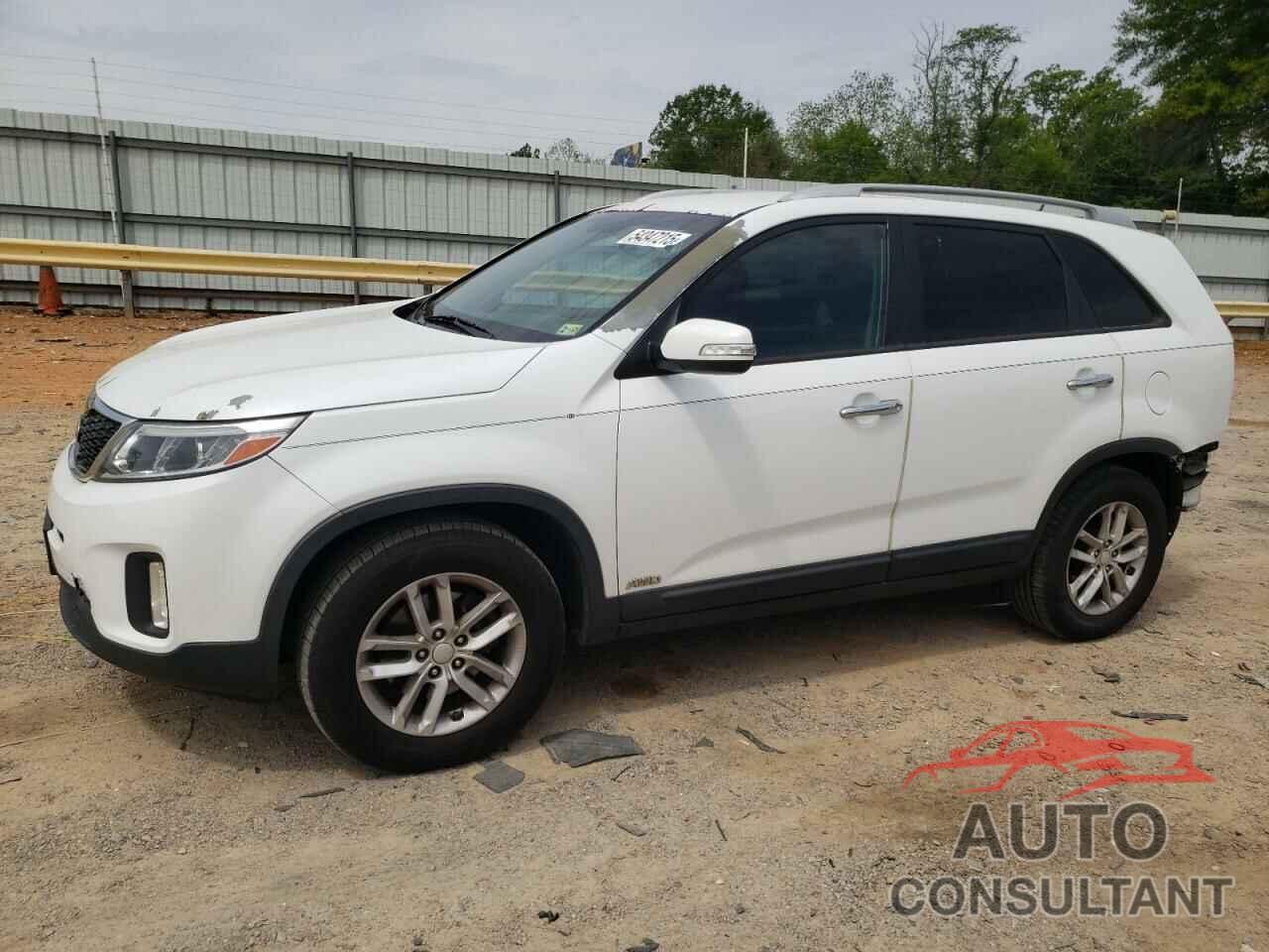 KIA SORENTO 2014 - 5XYKTDA61EG464118