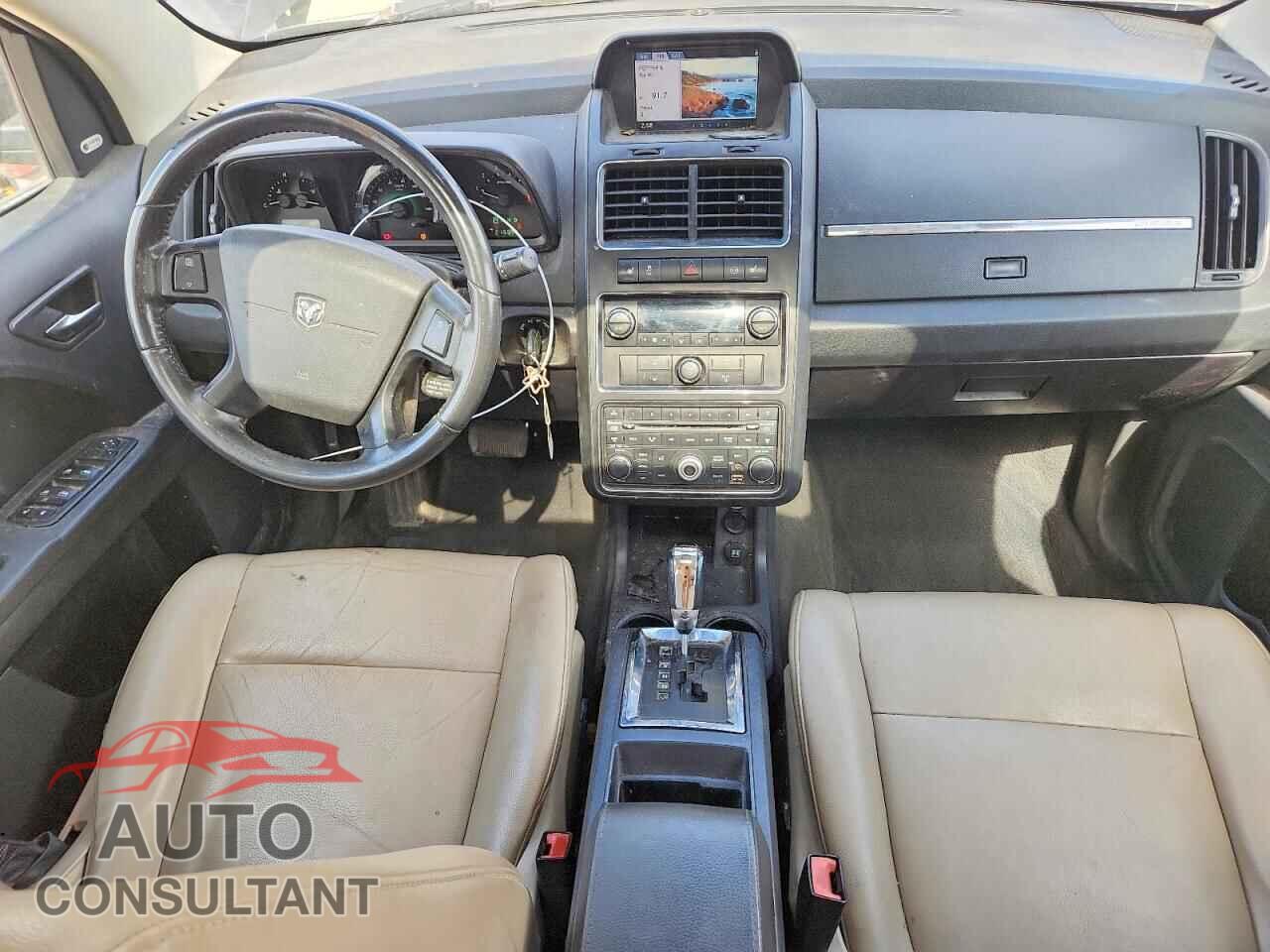 DODGE JOURNEY 2010 - 3D4PH6FV8AT249201