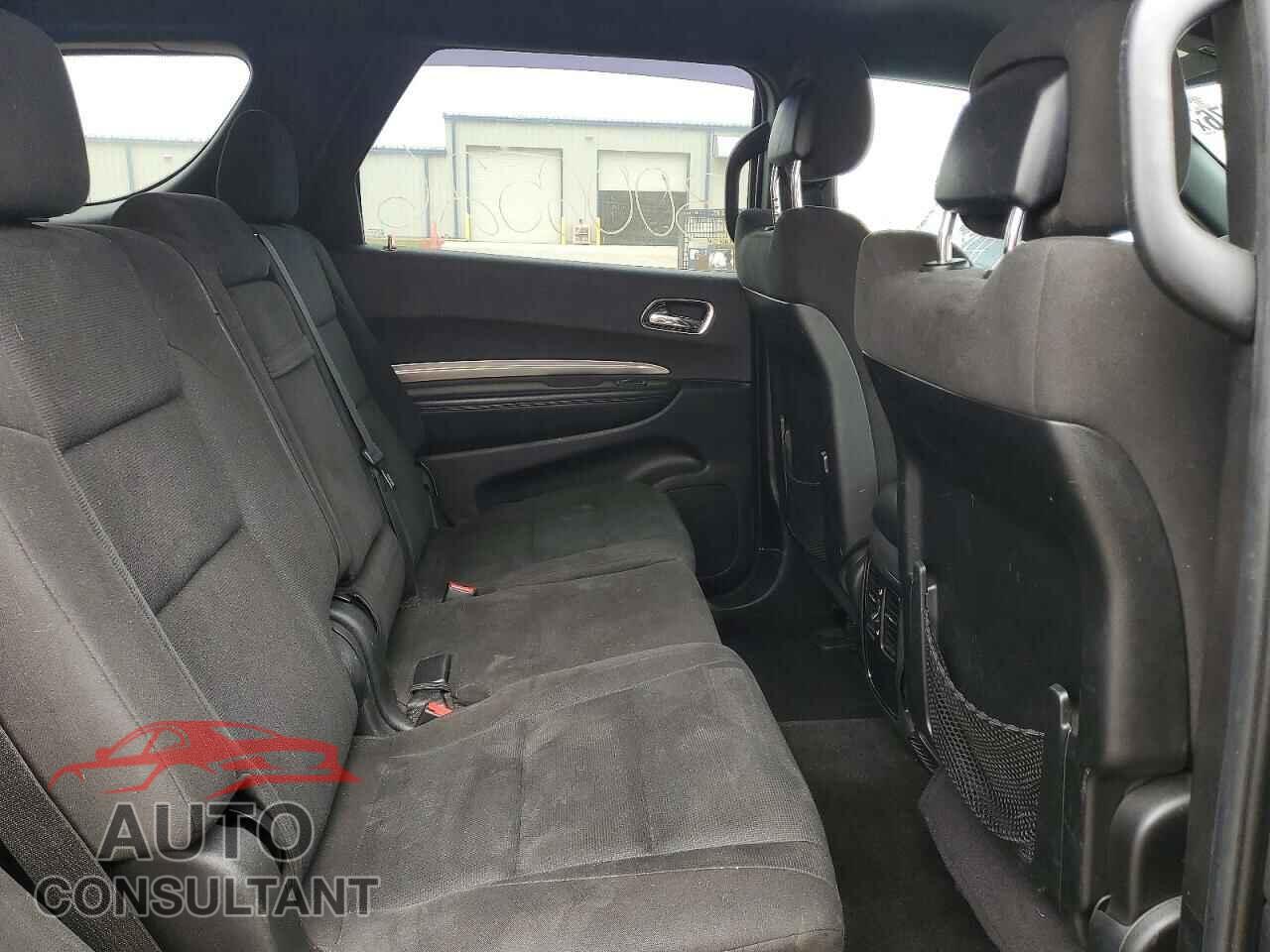 DODGE DURANGO 2014 - 1C4RDJAG5EC591249