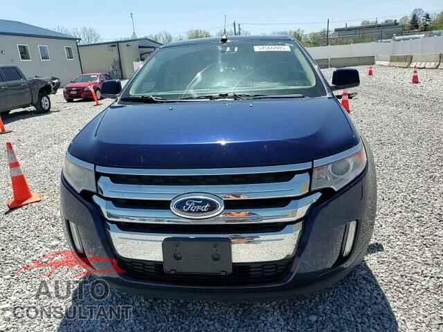 FORD EDGE 2011 - 2FMDK3JC7BBA68752