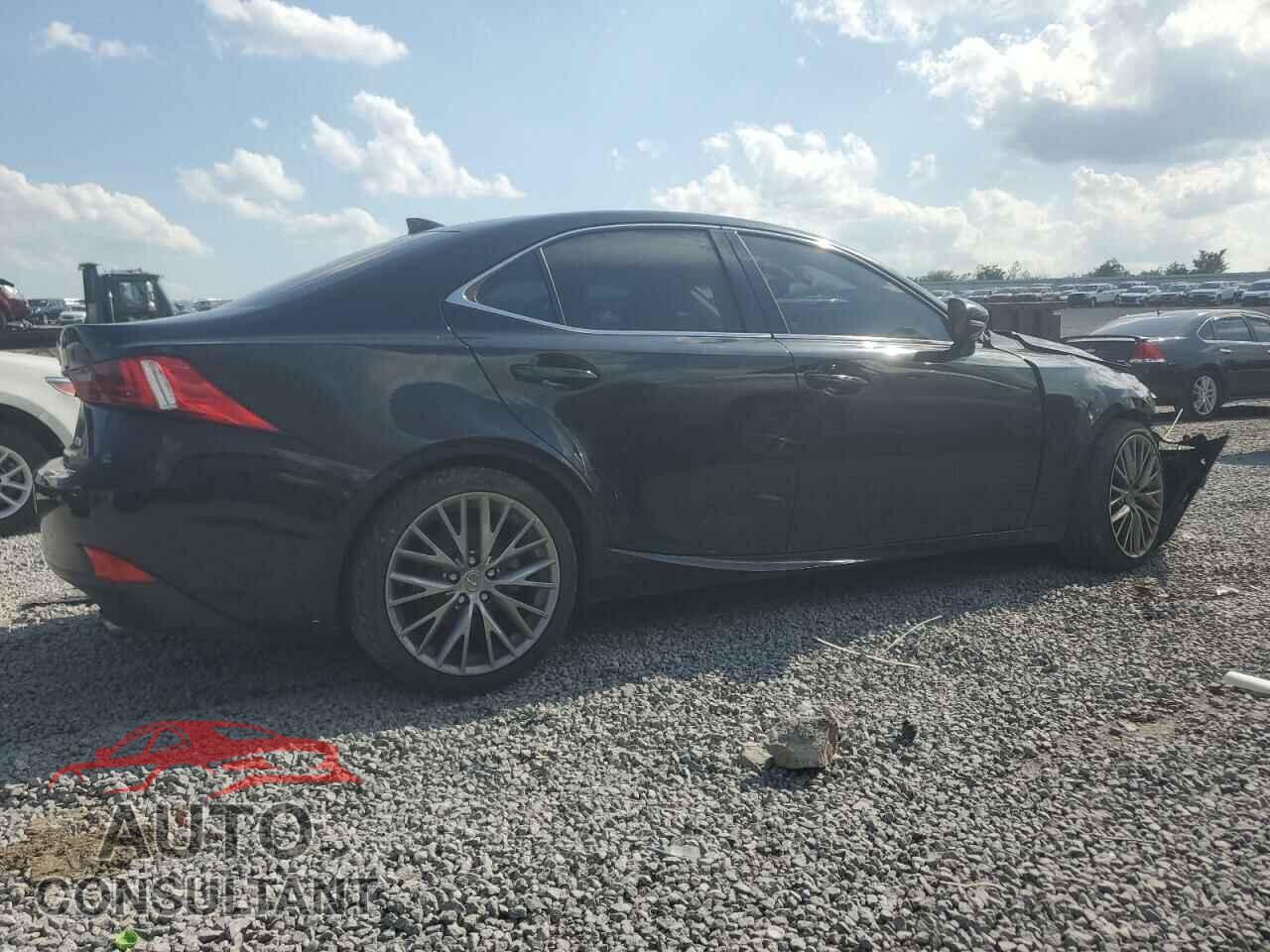 LEXUS IS 2014 - JTHCF1D28E5013357