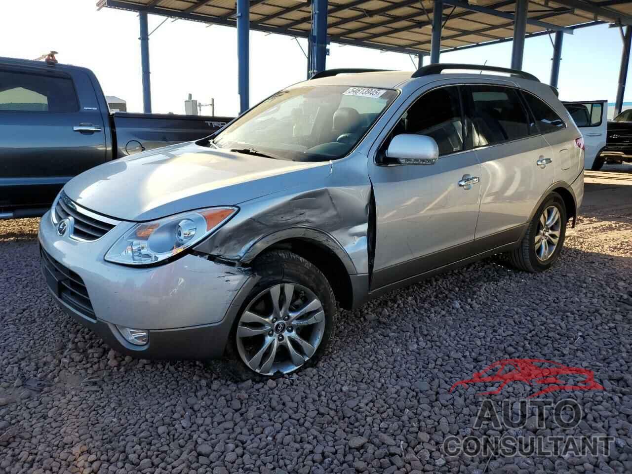HYUNDAI VERACRUZ 2012 - KM8NU4CC4CU191289