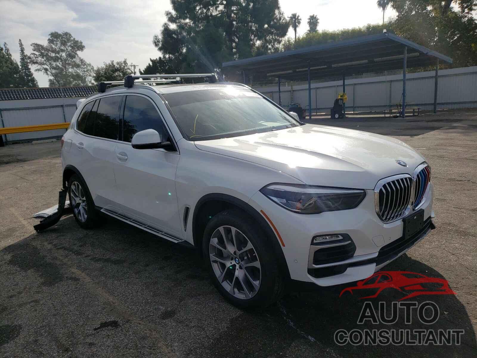 BMW X5 2019 - 5UXJU2C52KLN66138