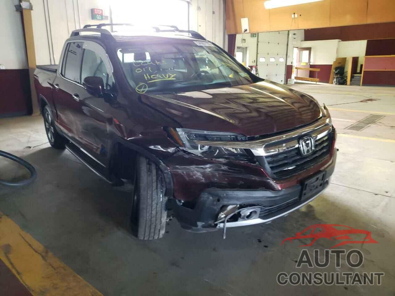 HONDA RIDGELINE 2019 - 5FPYK3F76KB028335