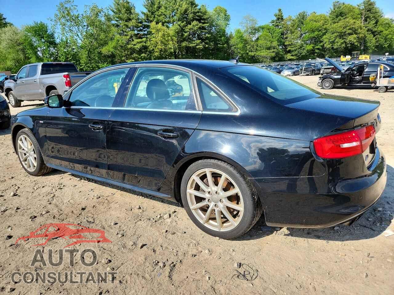 AUDI A4 2015 - WAUFFAFL4FA060315