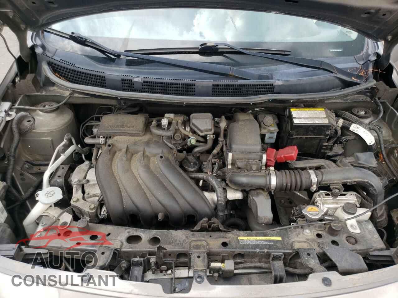 NISSAN VERSA 2017 - 3N1CN7AP2HL861992