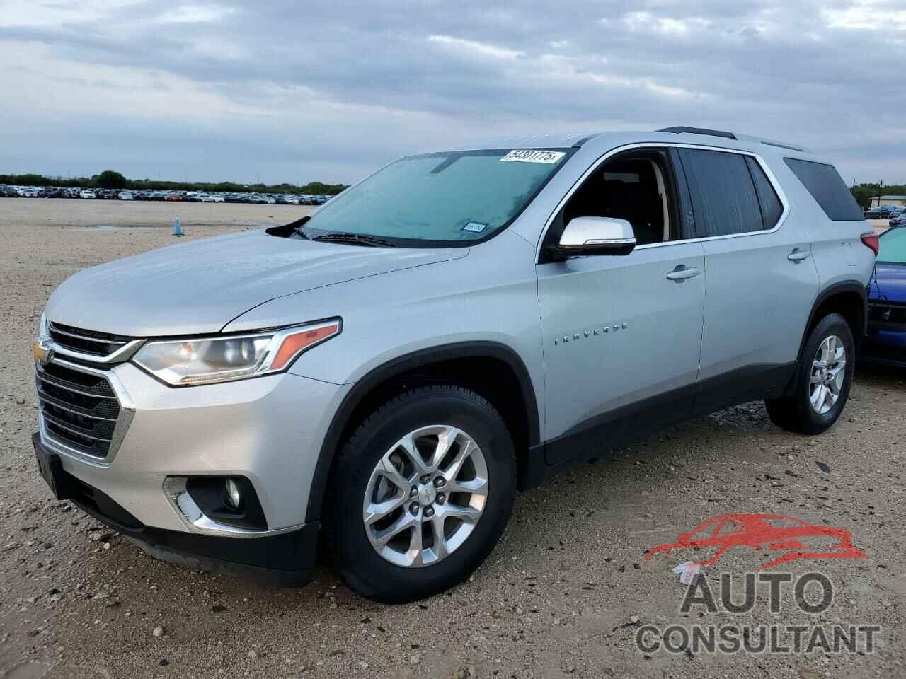 CHEVROLET TRAVERSE 2018 - 1GNERGKW8JJ263068