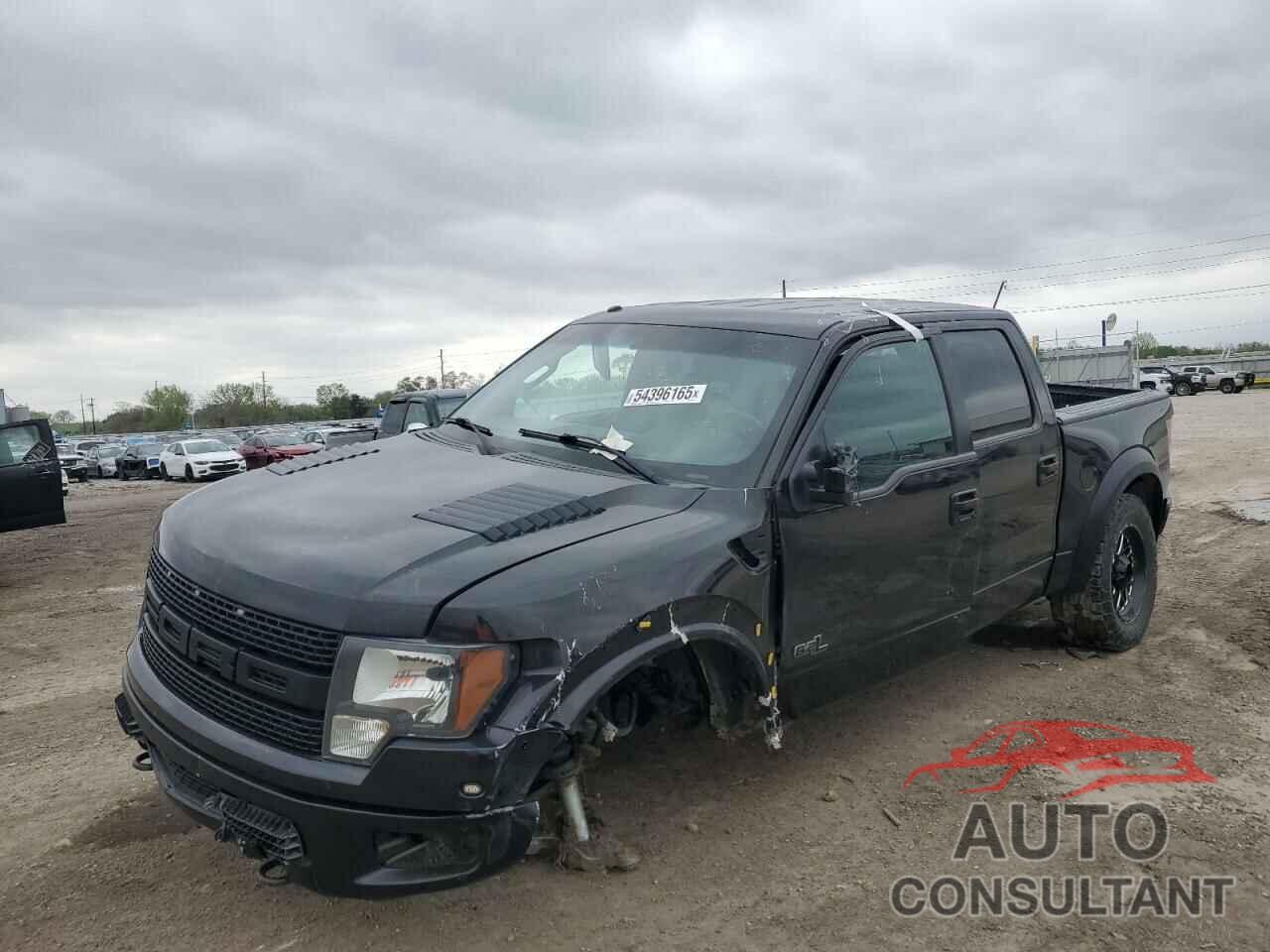 FORD F150 2012 - 1FTFW1R63CFC64840
