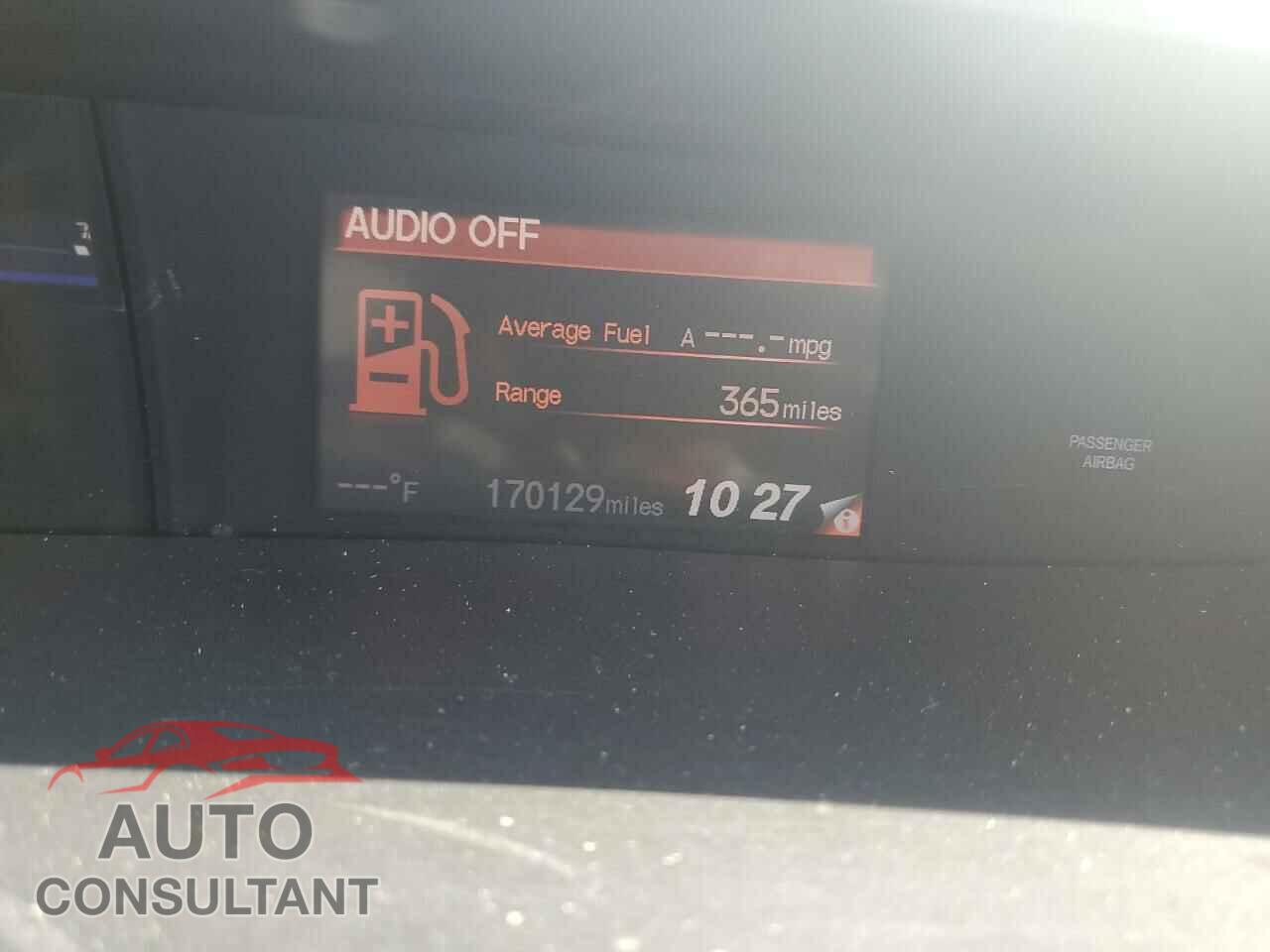 HONDA CIVIC 2012 - 2HGFB2F96CH504477