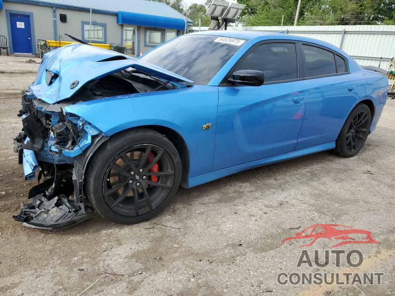 DODGE CHARGER 2023 - 2C3CDXGJ0PH568557