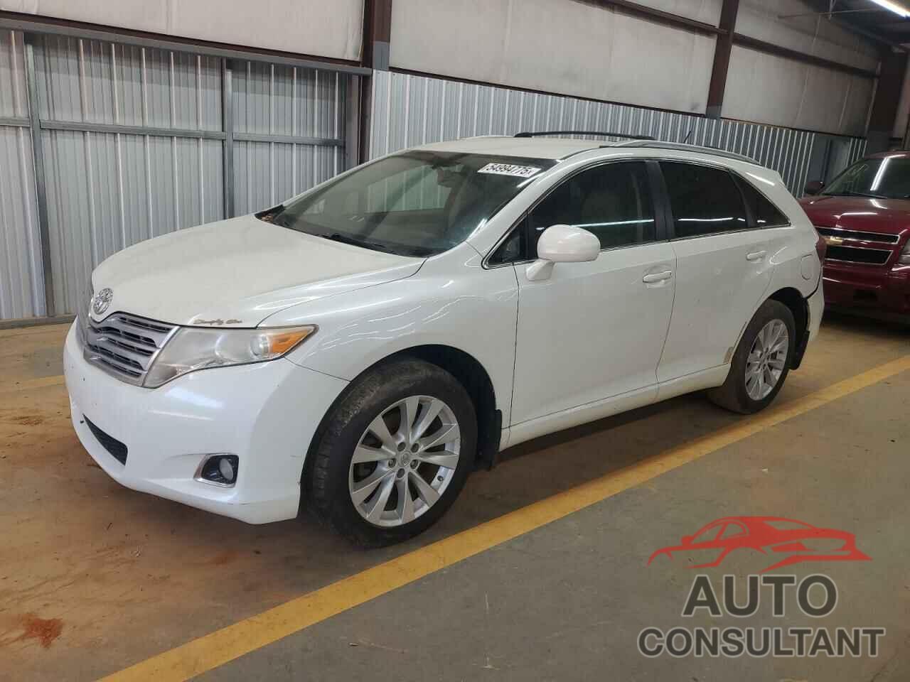 TOYOTA VENZA 2013 - 4T3BA3BB0DU035578
