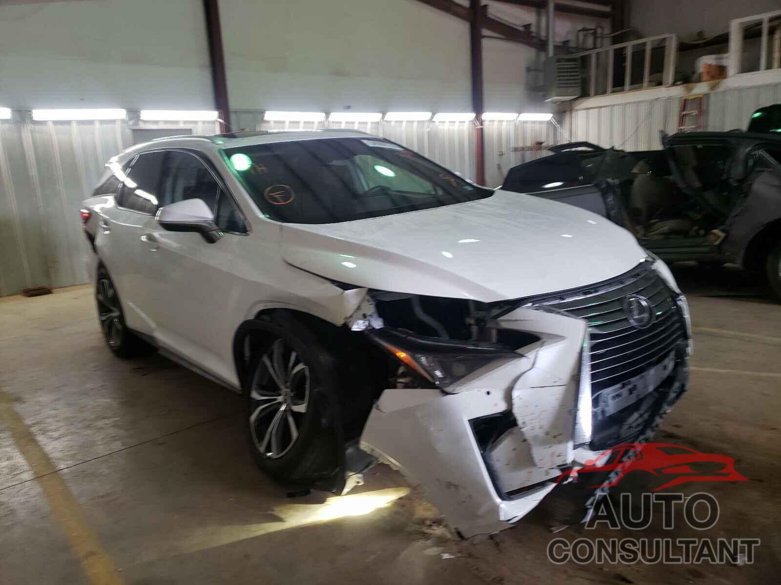 LEXUS RX350 2018 - JTJGZKCA8J2007334