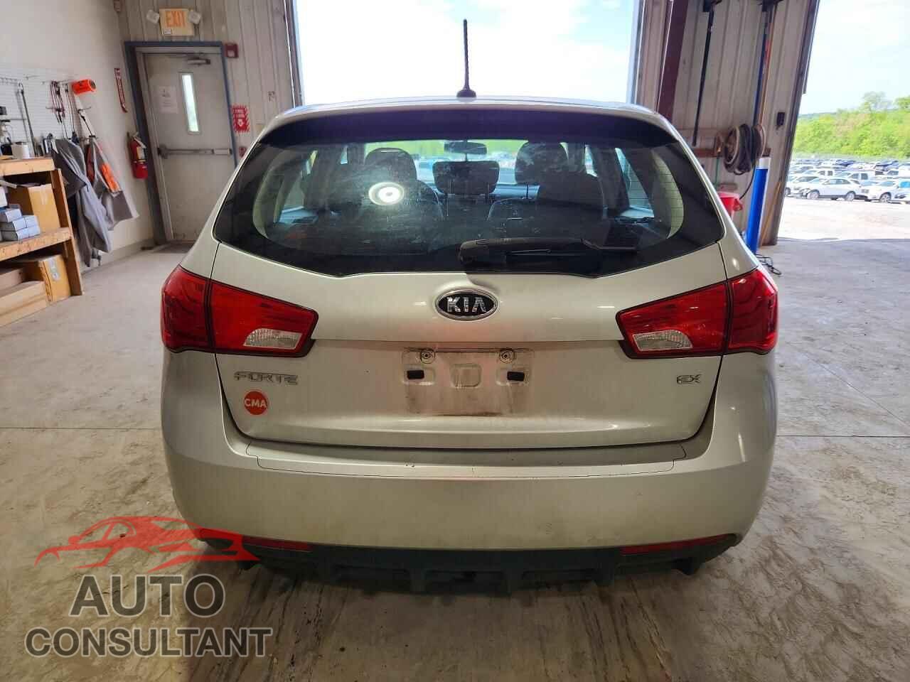 KIA FORTE 2013 - KNAFU5A21D5664051