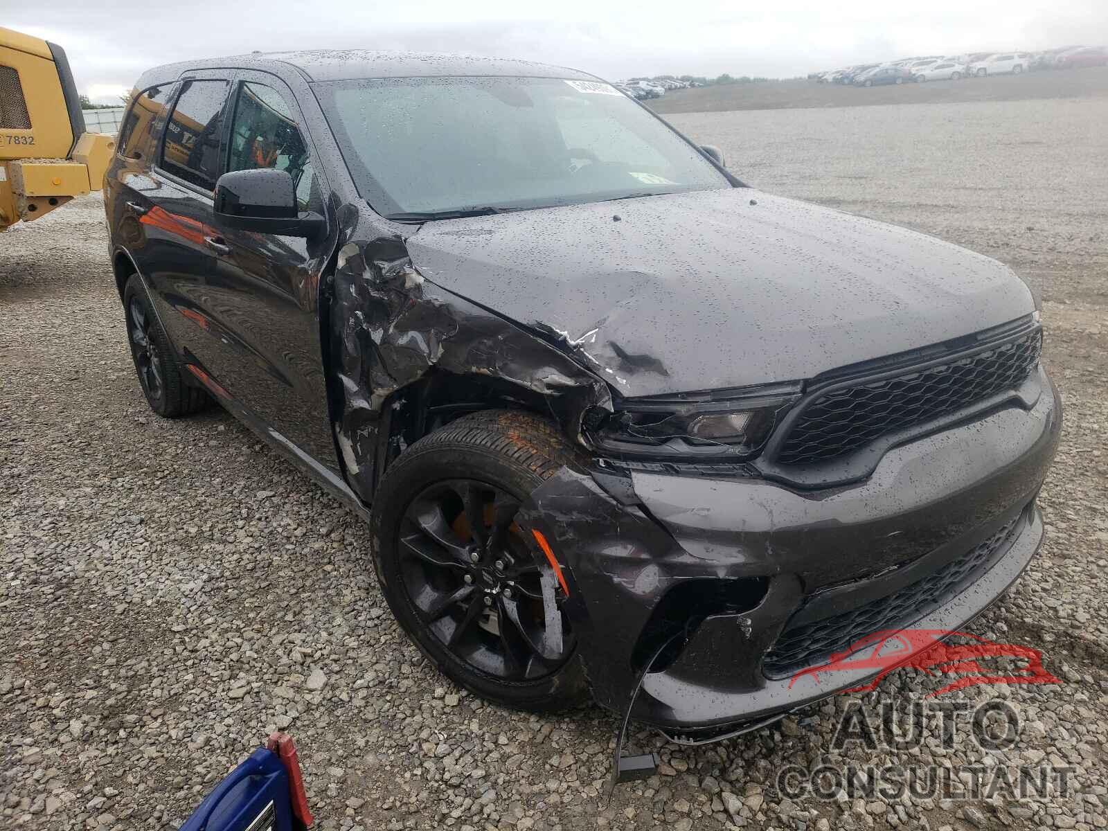 DODGE DURANGO 2021 - 1C4RDJDG5MC573991