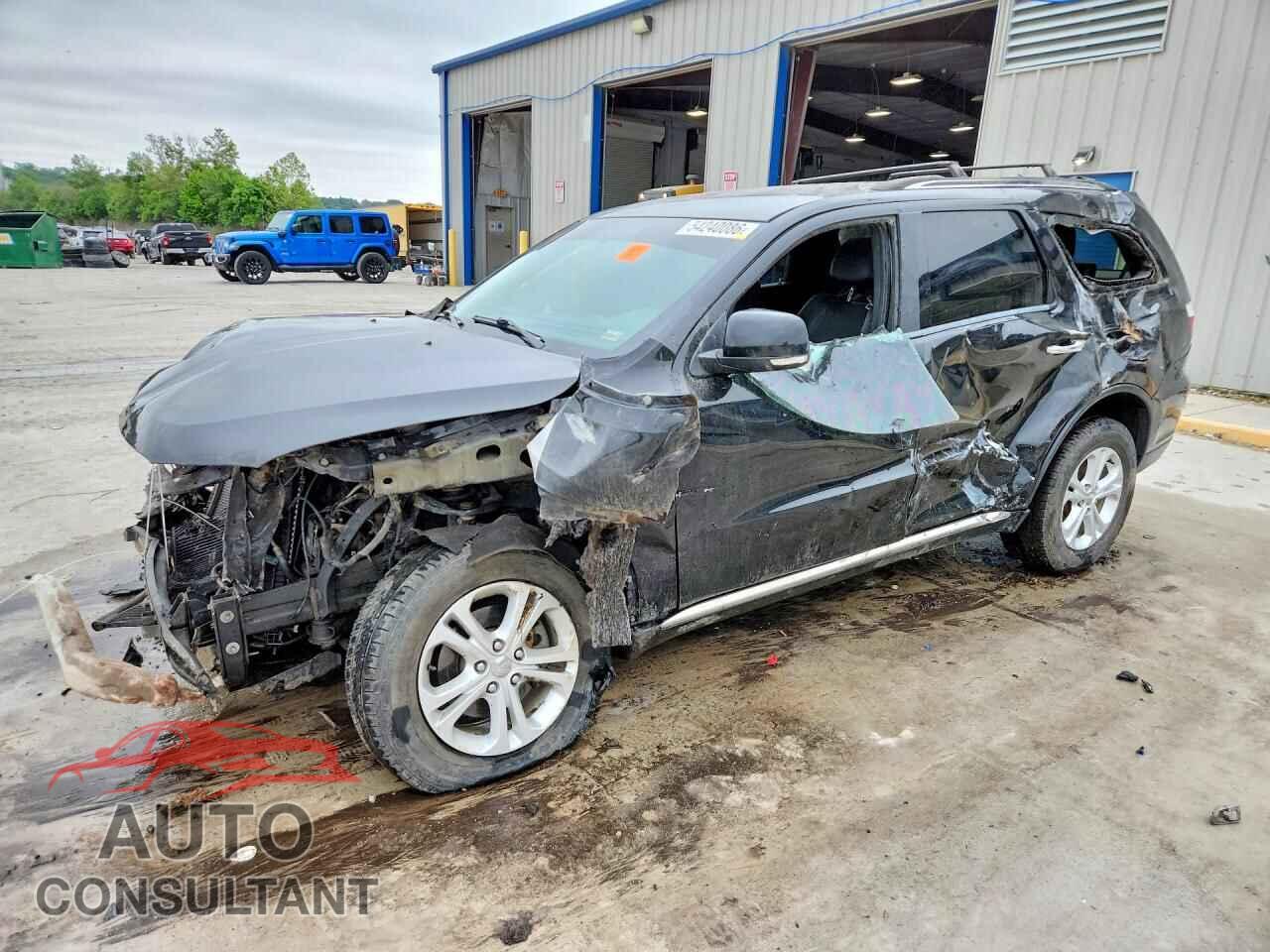 DODGE DURANGO 2013 - 1C4RDJDG9DC664889