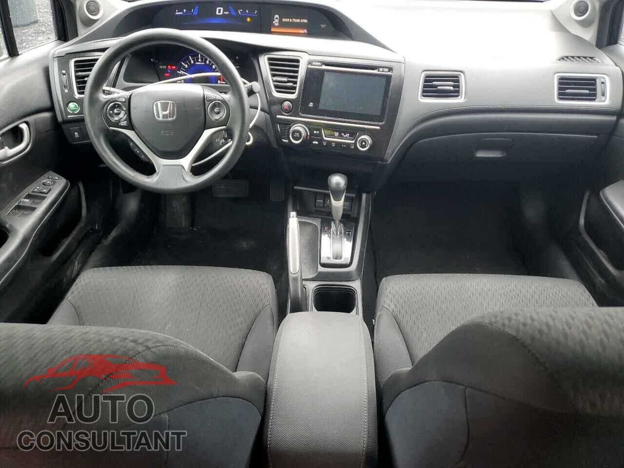 HONDA CIVIC 2015 - 19XFB2F75FE222568