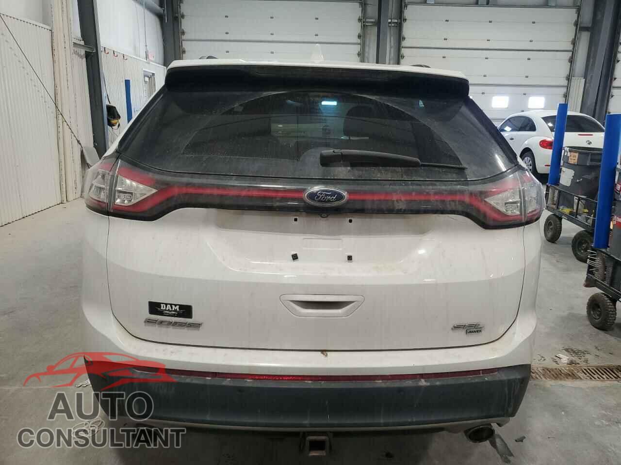 FORD EDGE 2015 - 2FMTK4J85FBC39839