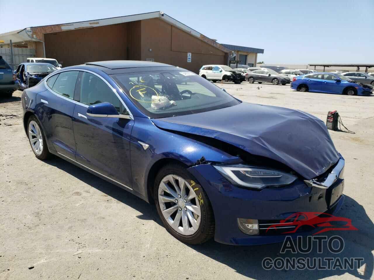 TESLA MODEL S 2016 - 5YJSA1E23GF175893