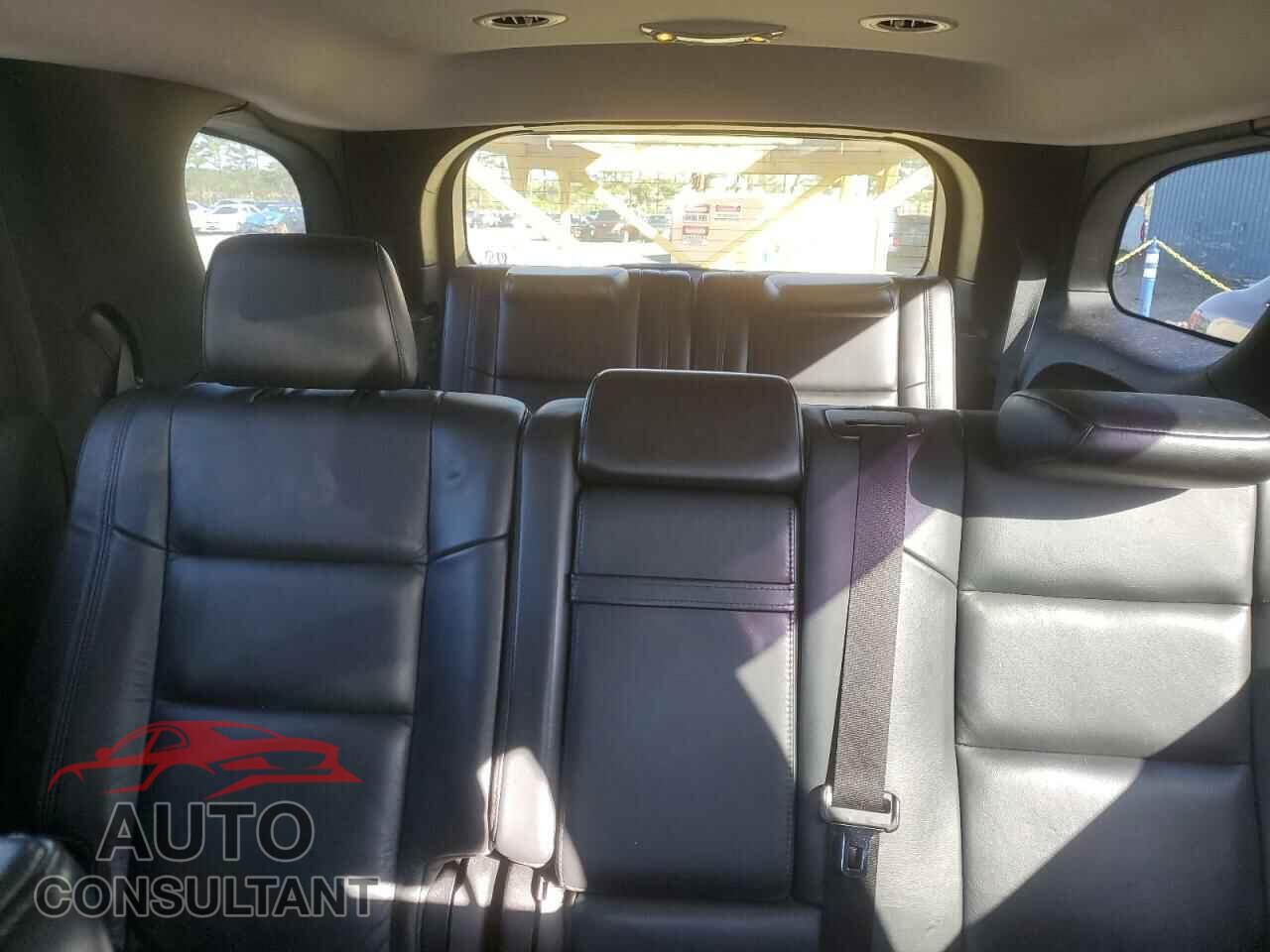 DODGE DURANGO 2013 - 1C4RDJDG1DC598287