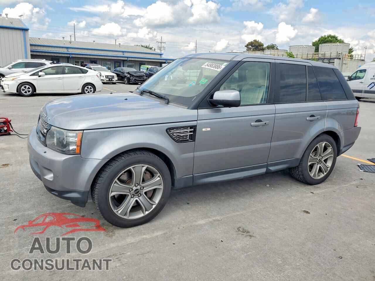 LAND ROVER RANGEROVER 2012 - SALSH2E4XCA734693