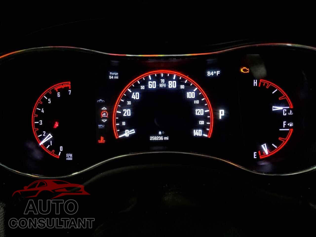 DODGE DURANGO 2014 - 1C4SDJDT2EC305061