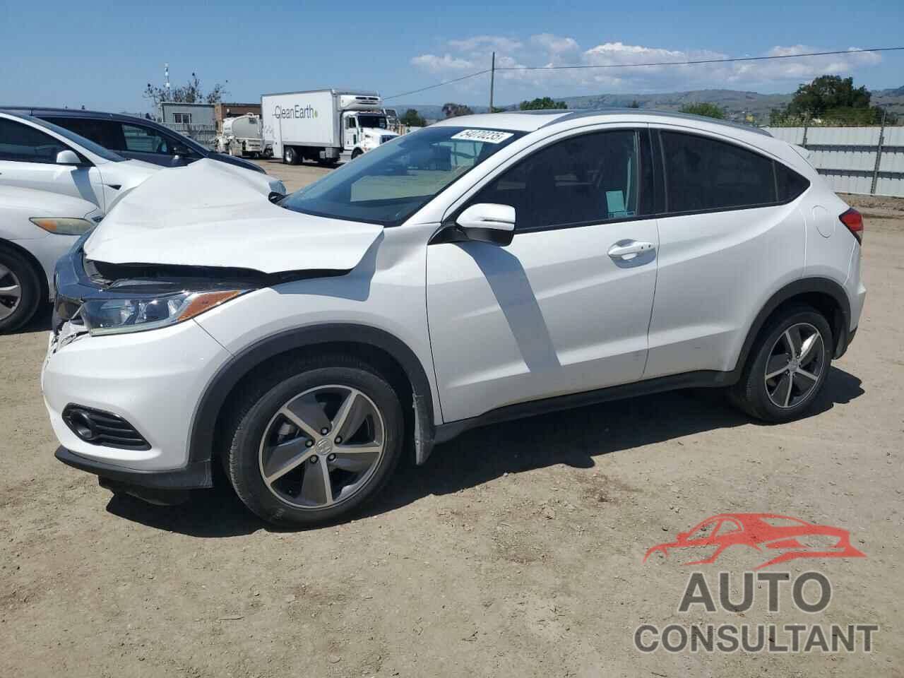 HONDA HR-V 2022 - 3CZRU5H56NM742314