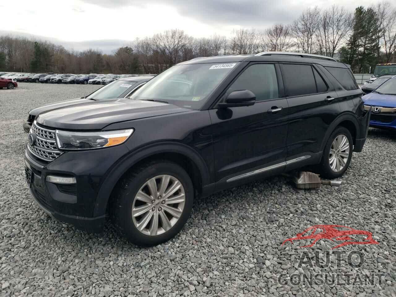 FORD EXPLORER 2020 - 1FMSK8FH2LGC98055