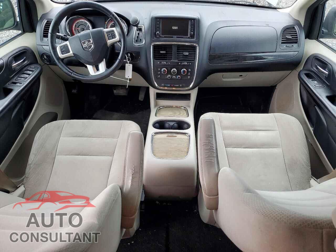 DODGE CARAVAN 2015 - 2C4RDGCG2FR550909