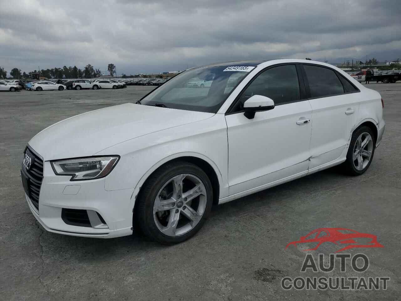 AUDI A3 2018 - WAUAUHFF1J1054838