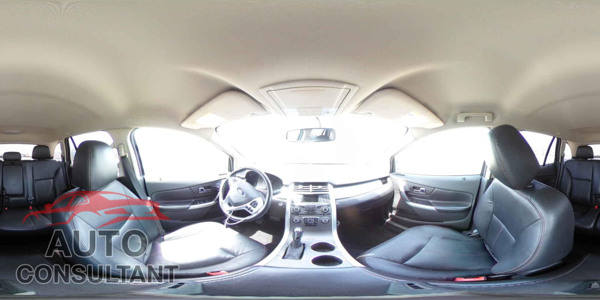 FORD EDGE 2014 - 2FMDK3J97EBA26185