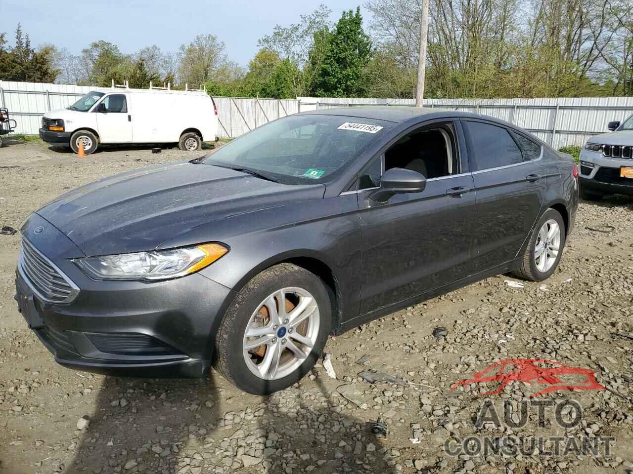 FORD FUSION 2018 - 3FA6P0HD4JR183231
