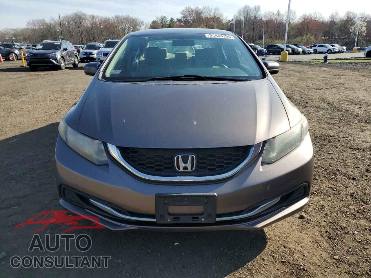 HONDA CIVIC 2015 - 19XFB2F50FE224713
