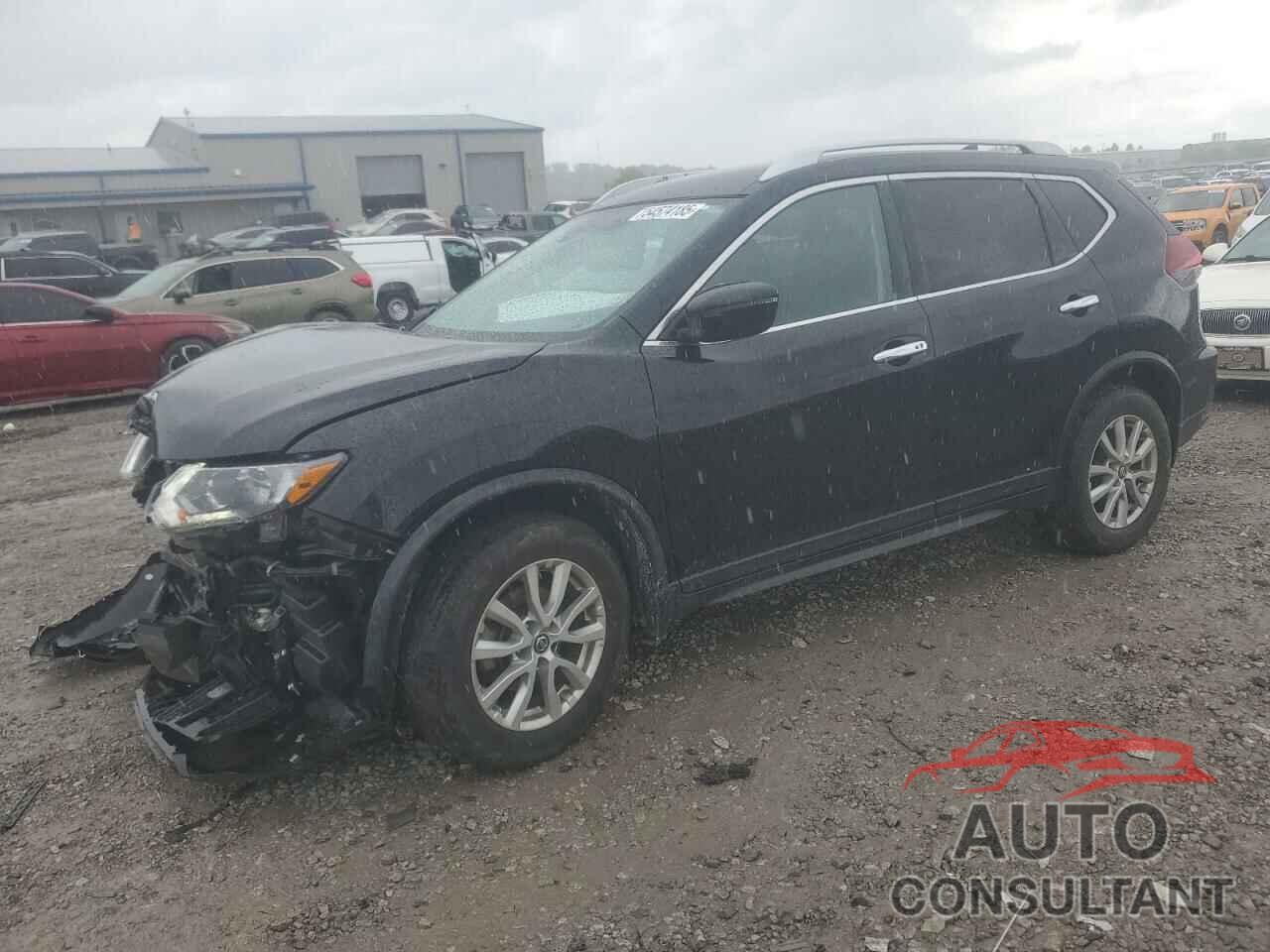 NISSAN ROGUE 2019 - KNMAT2MV4KP527627