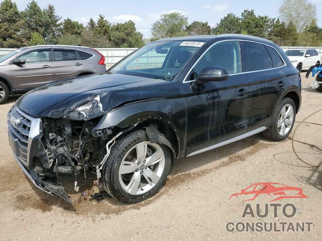 AUDI Q5 2018 - WA1BNAFY3J2151959