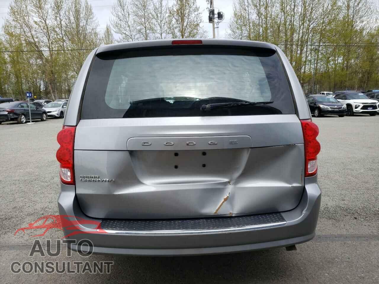 DODGE CARAVAN 2017 - 2C4RDGBG0HR738302