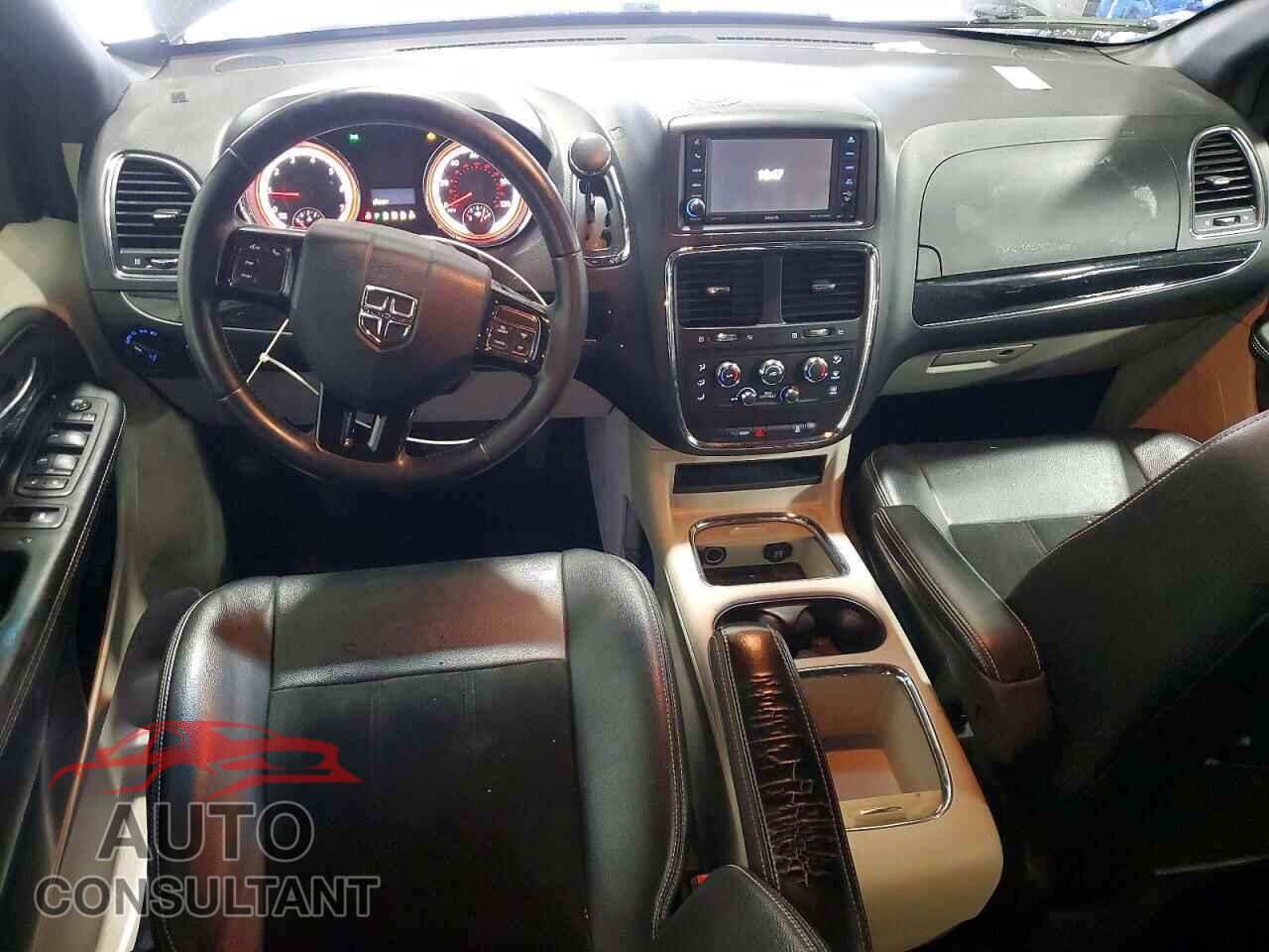 DODGE CARAVAN 2017 - 2C4RDGCG4HR689782