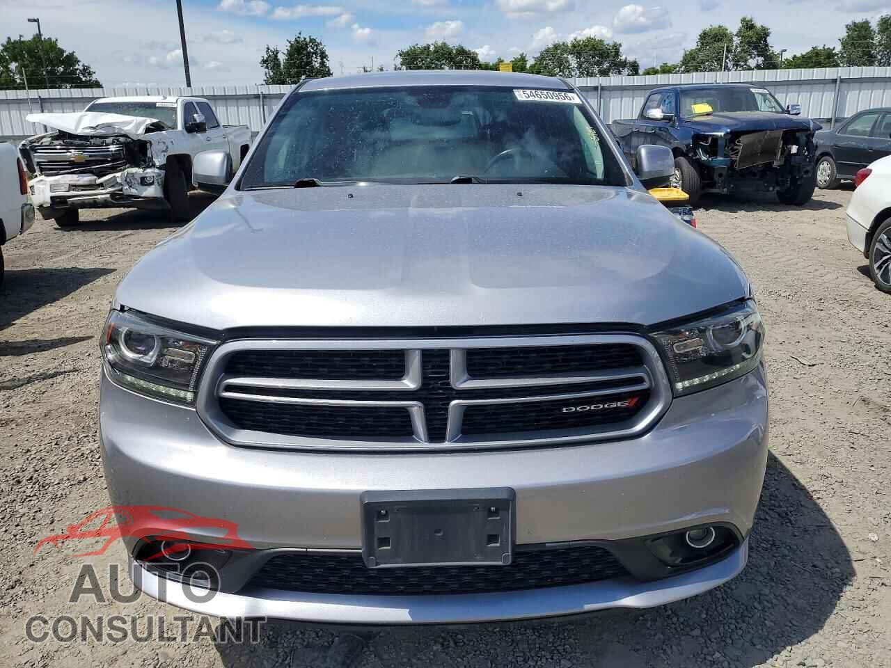 DODGE DURANGO 2018 - 1C4RDJDG0JC176006