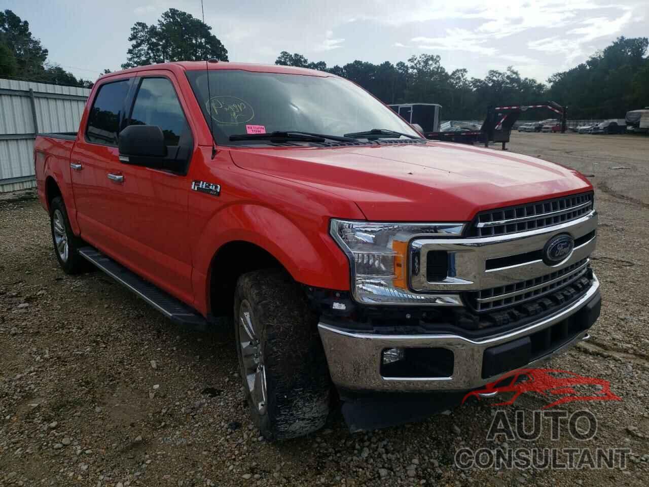 FORD F-150 2018 - 1FTEW1EP3JKD49952