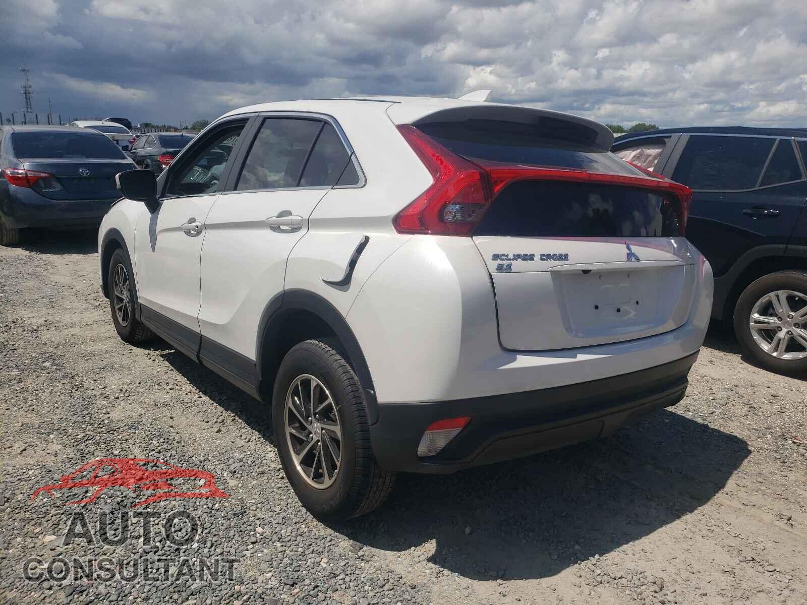 MITSUBISHI ECLIPSE 2020 - JA4AS3AA0LZ002042