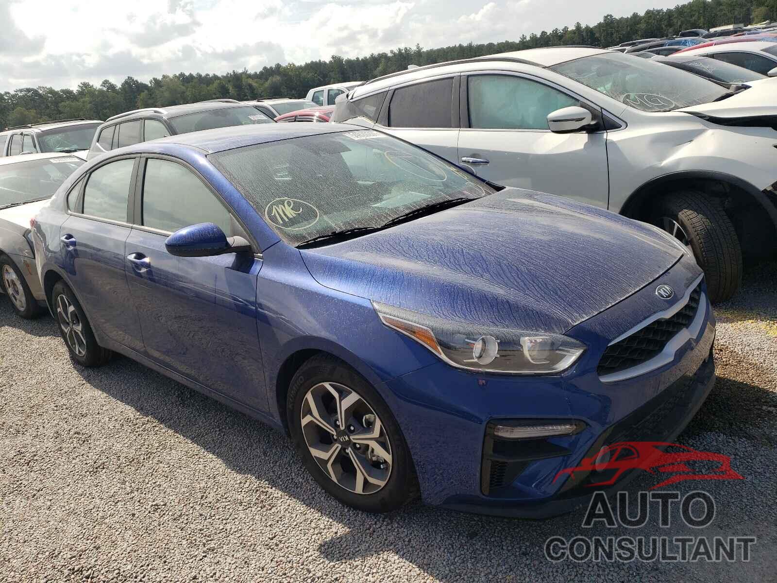 KIA FORTE 2021 - 3KPF24AD2ME360400