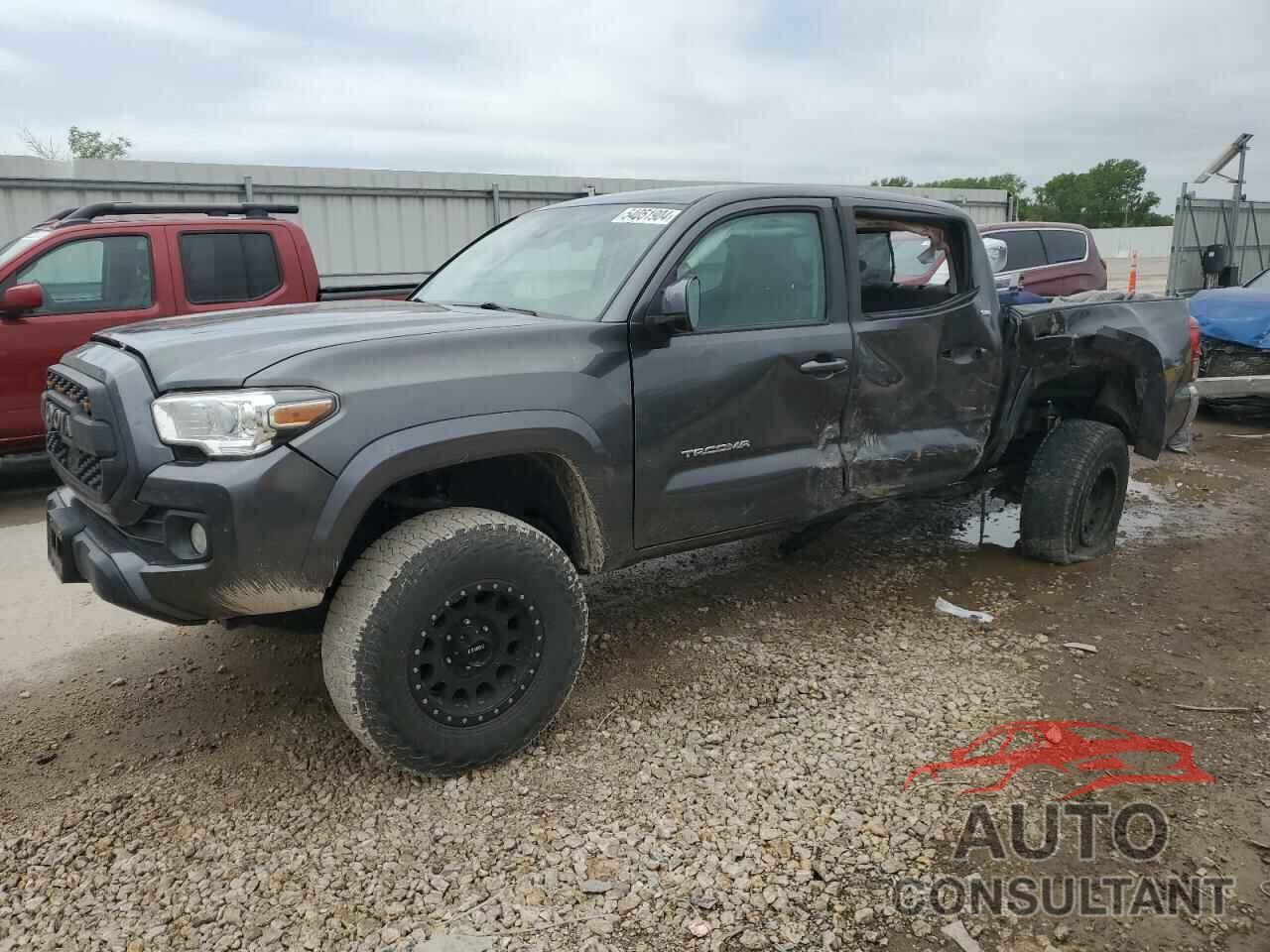 TOYOTA TACOMA 2019 - 3TMCZ5AN6KM257593