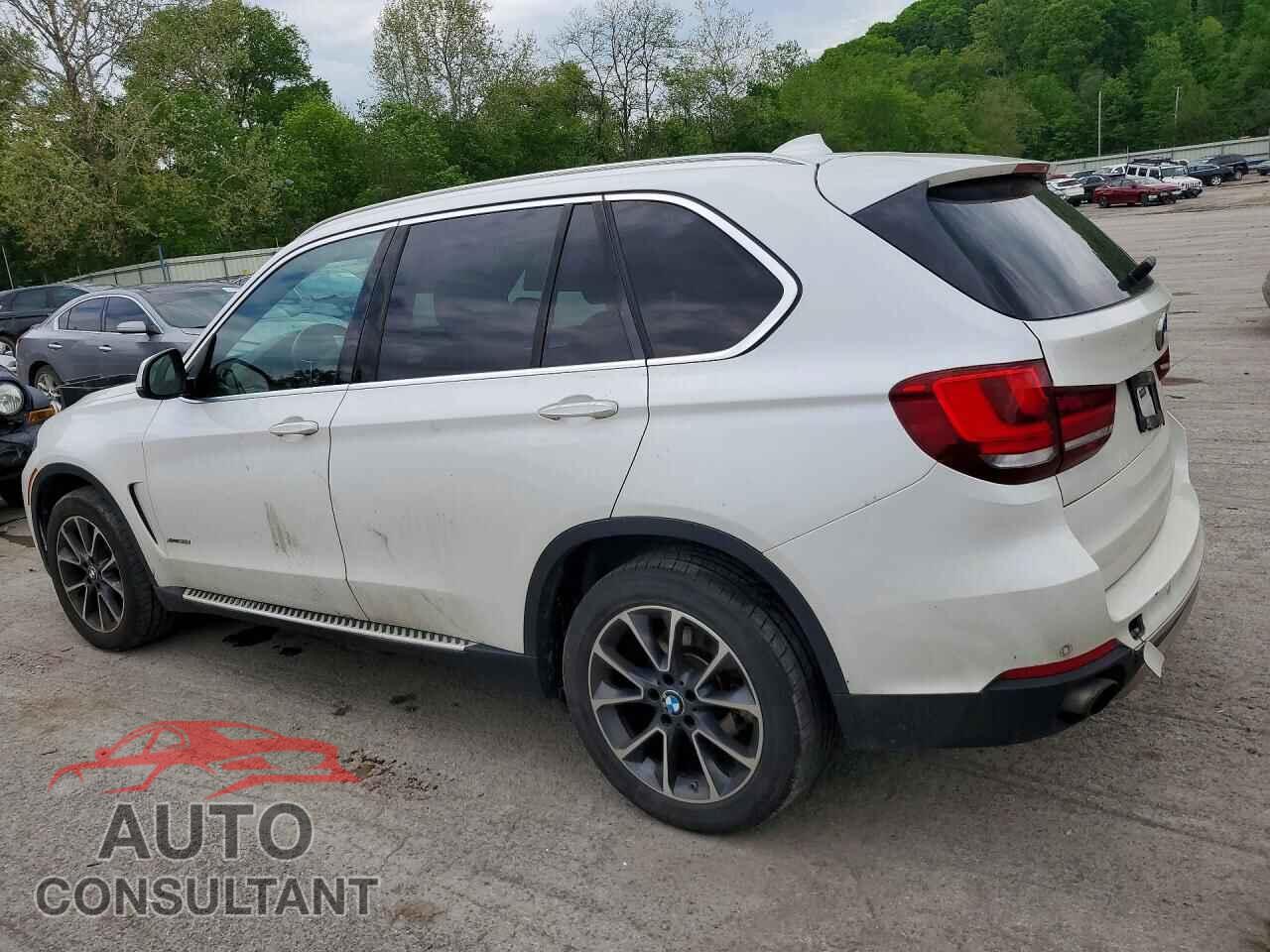 BMW X5 2017 - 5UXKR0C32H0V70399
