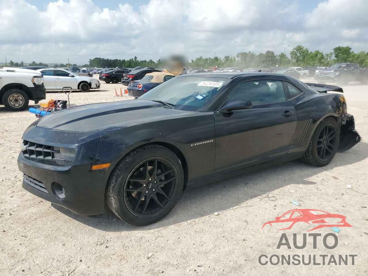 CHEVROLET CAMARO 2011 - 2G1FA1ED4B9166533