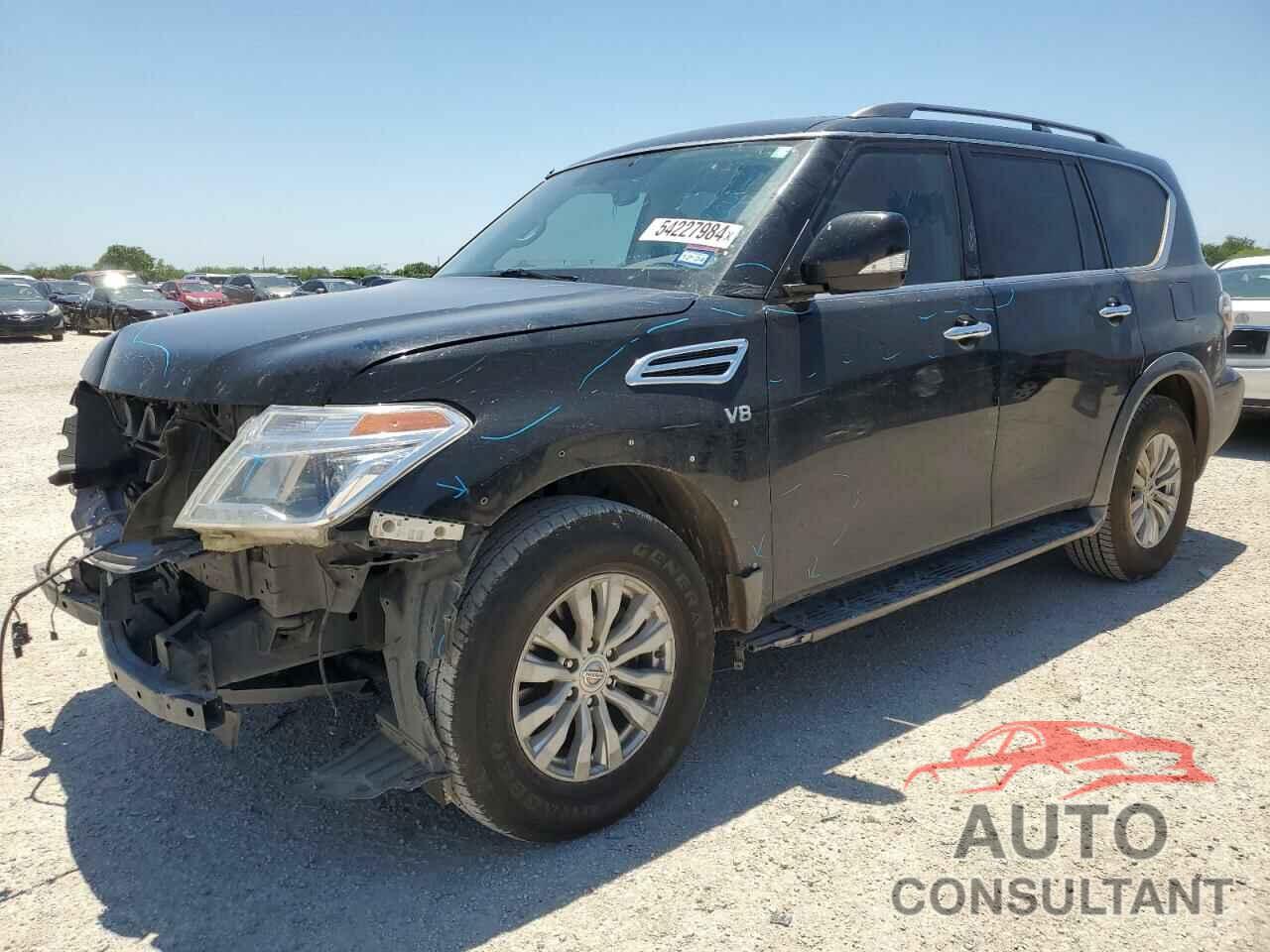 NISSAN ARMADA 2019 - JN8AY2ND8K9090540